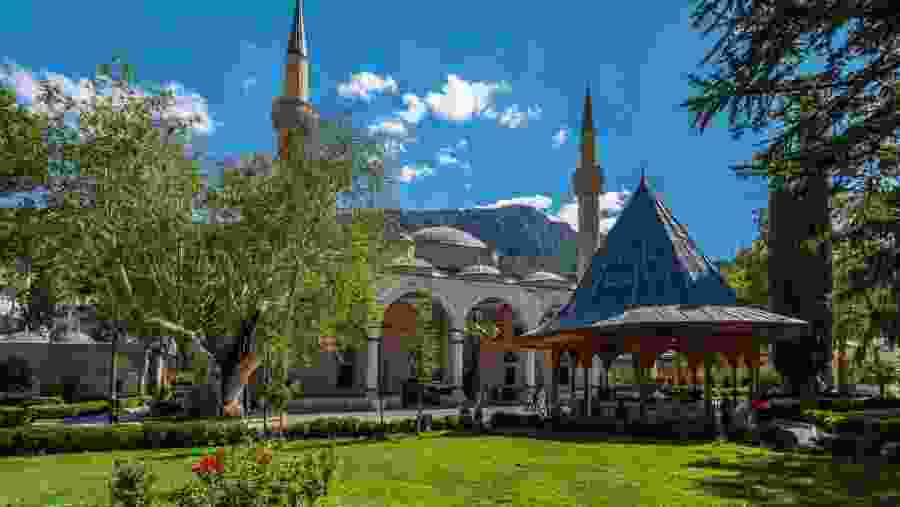 Sultan II Bayezid Mosque