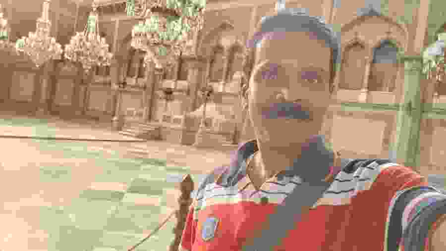 Chowmahalla Palace