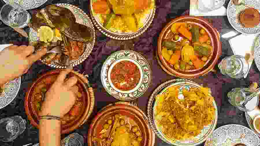 Moroccan Cuisine