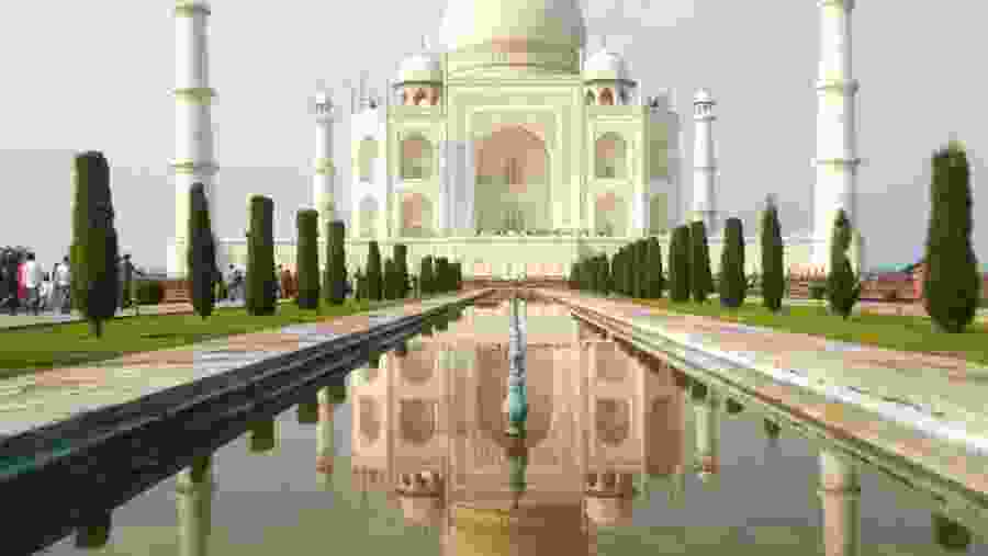 Taj Mahal