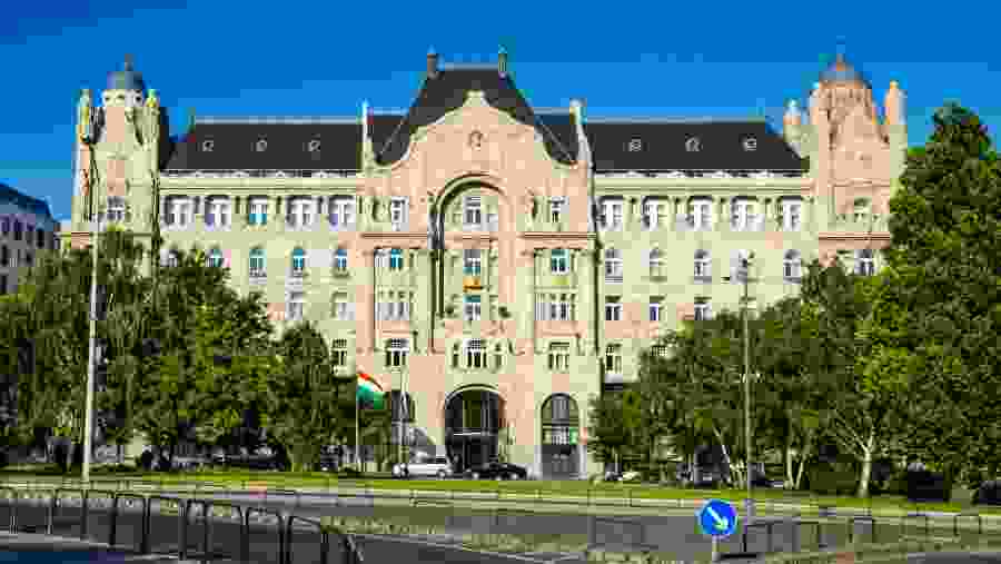 Gresham Palace