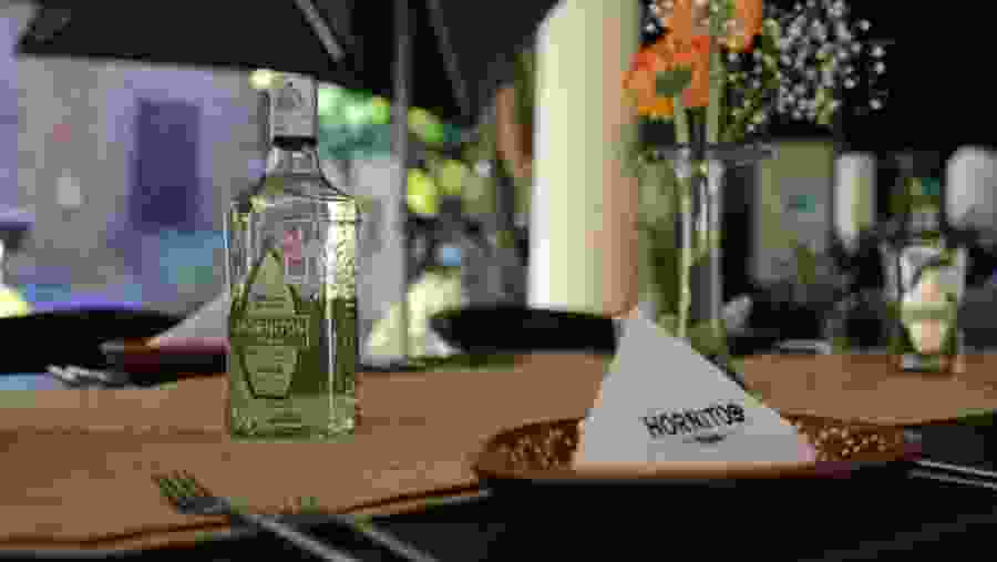 Tequila Tasting