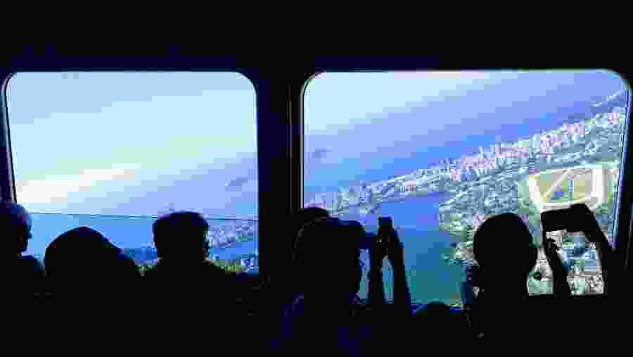 Corcovado Train