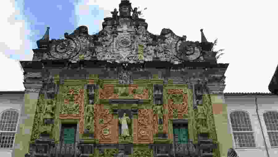 Catholic Church of the Ordem Terceira de São Francisco