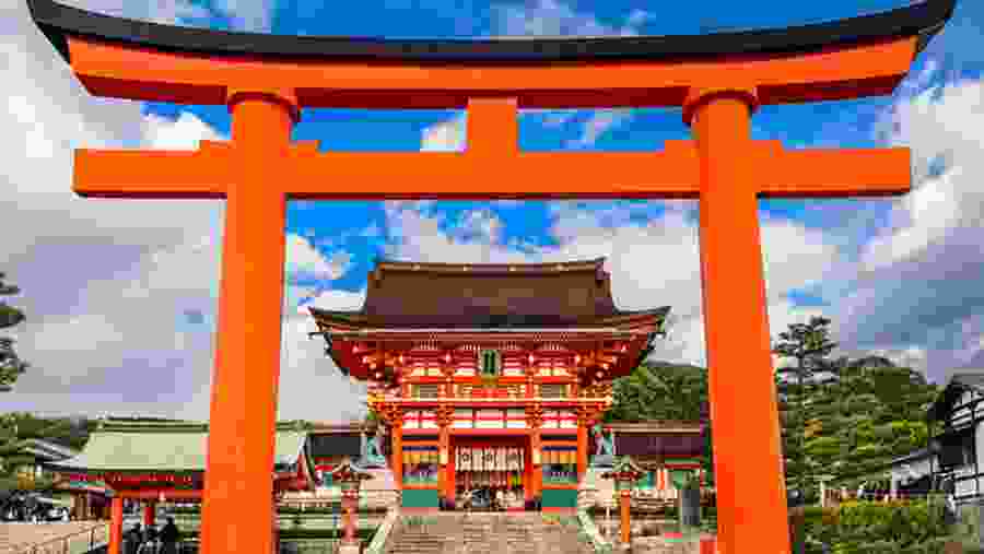 Fushimi Inari Taisha