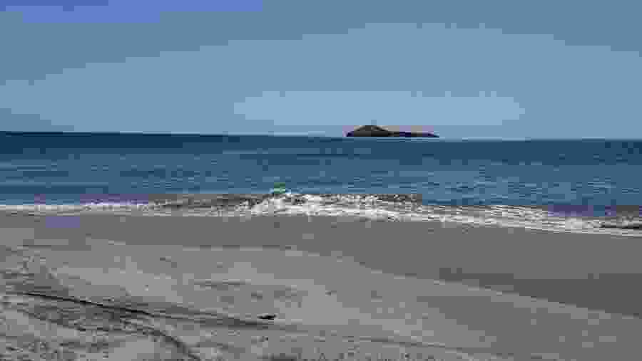 Playa Blanca, Panama