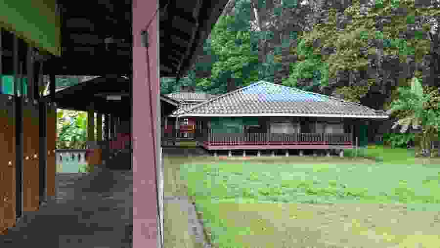 Sirena Ranger Station