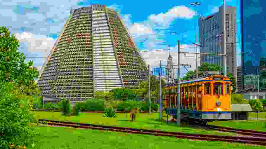 Metropolitan Cathedral of Saint Sebastian