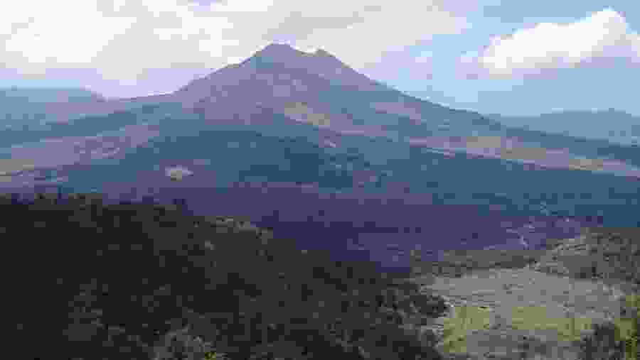 Kintamani Volcano