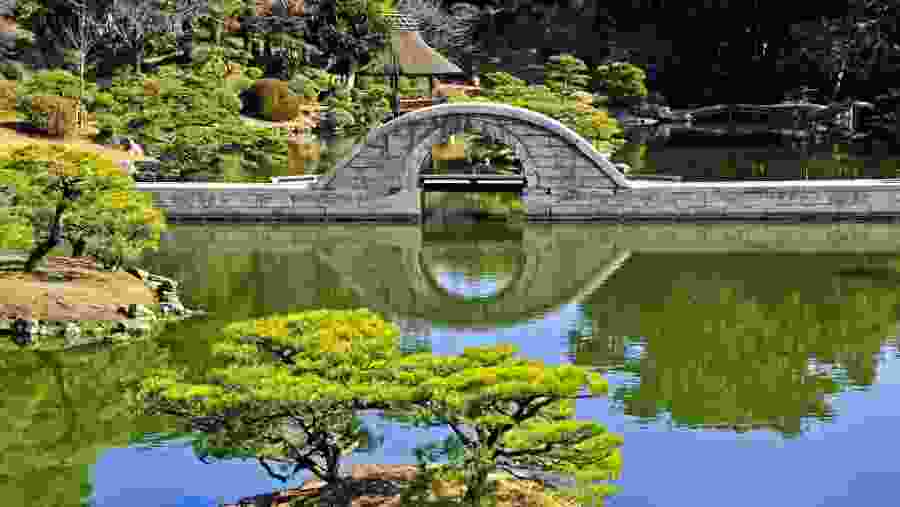 Shukkeien