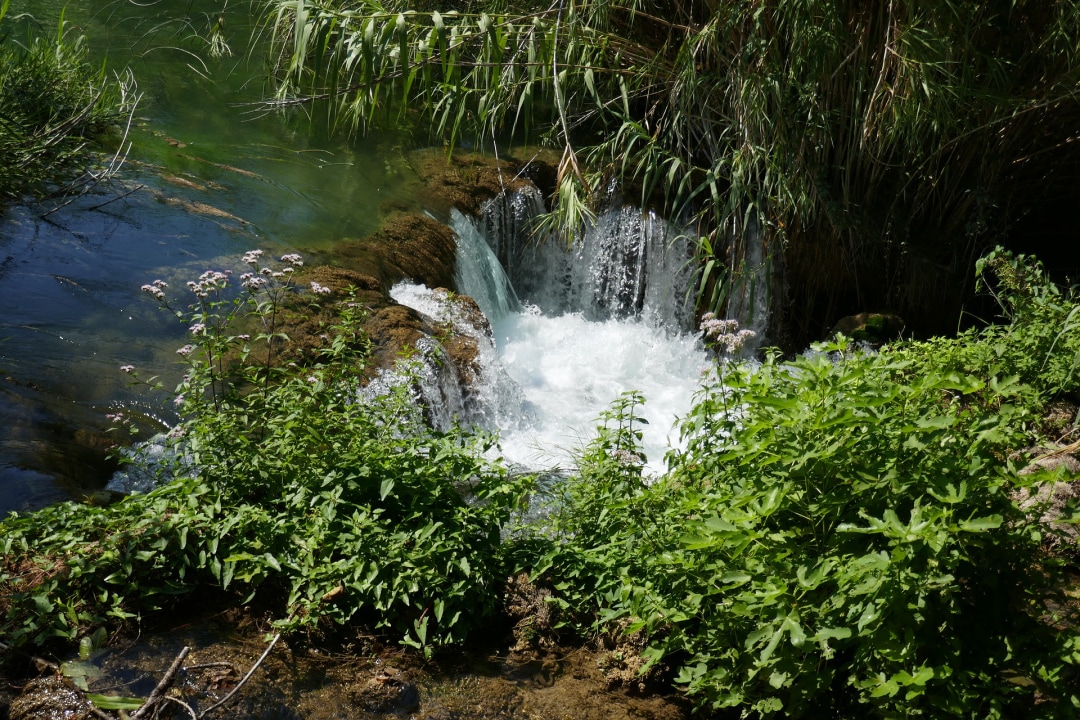 Skradinski Buk waterfalls, Krka River boat ride, Krka National Park trails