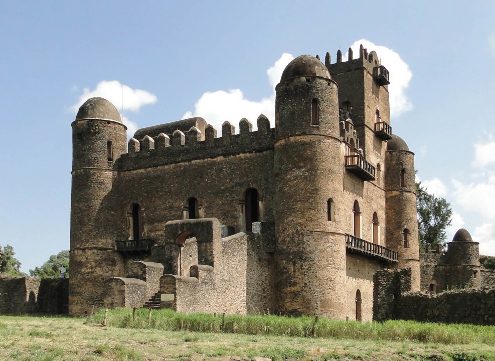 Lalibela rock-hewn churches, Lake Tana islands, Blue Nile Falls, Simien Mountains National Park