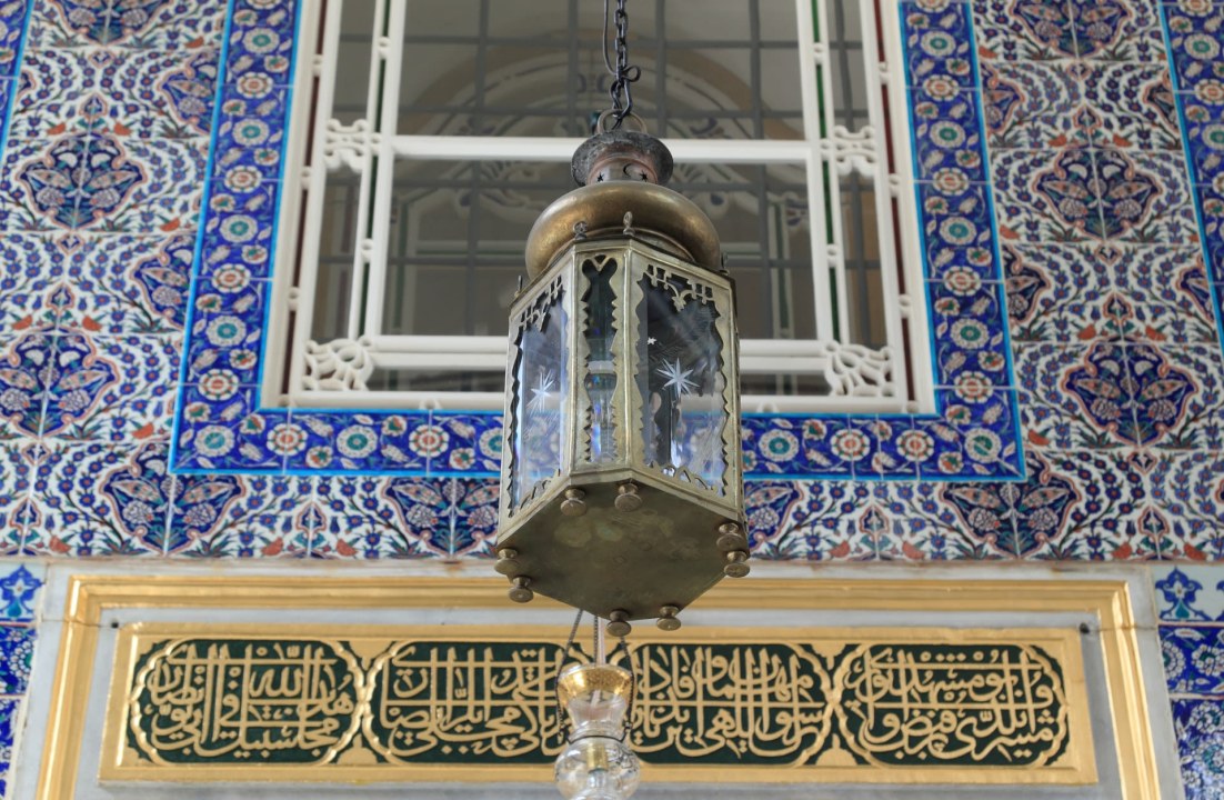 Mezquita de Solimán el Magnífico, Fener, Balat, Dolmabahçe Palace
