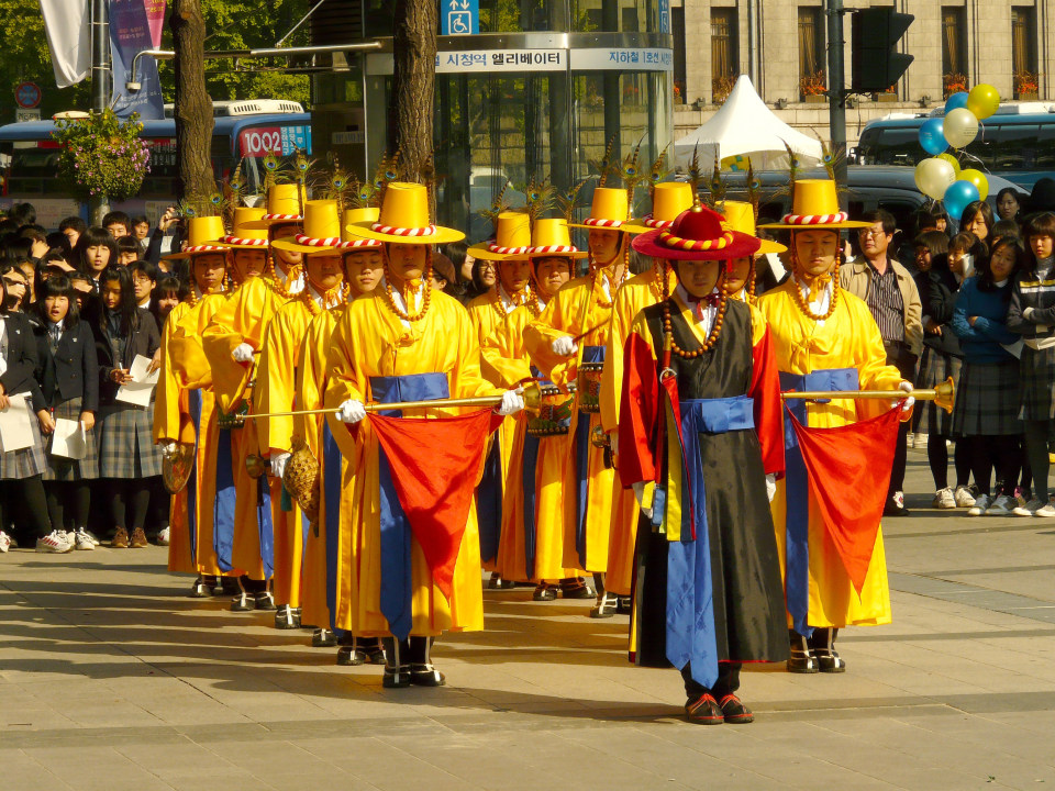 Gyeongbokgung Palace, Bukchon Hanok Village, Insadong Traditional District, Namsan Seoul Tower
