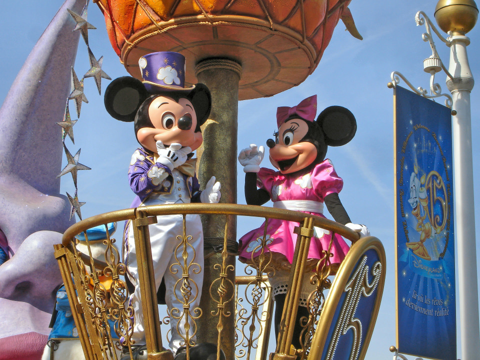 Full-Day Disneyland Paris Experience, Disneyland Paris, Boulevard de Parc, 77700 Coupvray, France