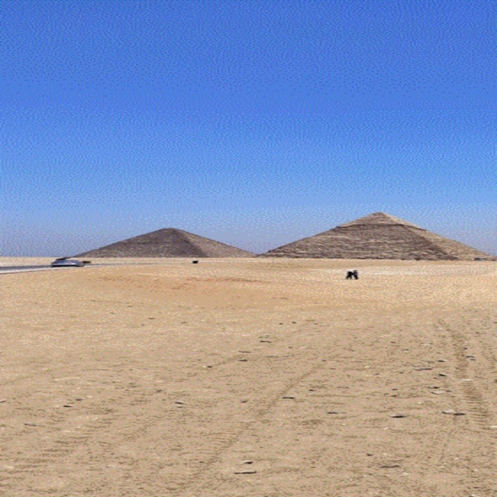 Great Pyramid of Giza, Great Sphinx of Giza, Hanging Church, Ben Ezra Synagogue
