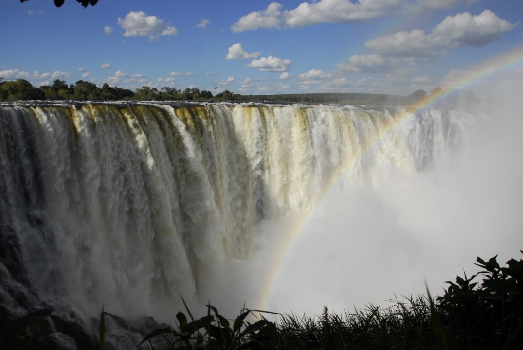 Victoria Falls, Zambezi sunset cruise, Great Zimbabwe ruins, Chinhoyi Caves