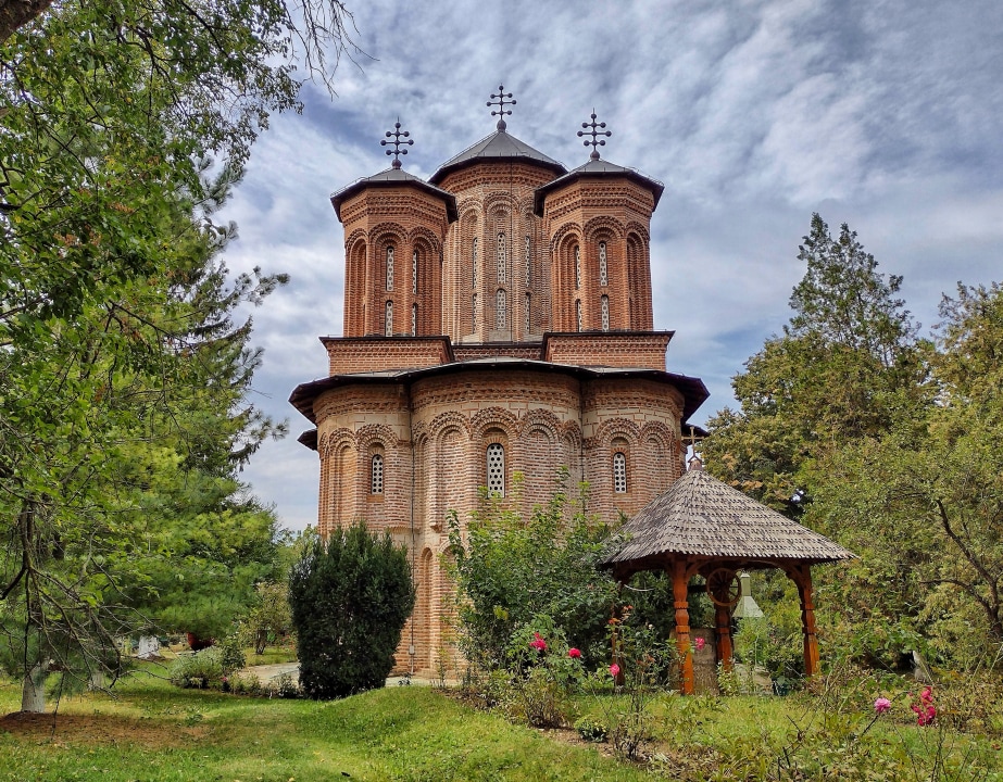 Snagov Monastery on Snagov Lake, Căldărușani Monastery and Icons Museum, Țigănești Monastery