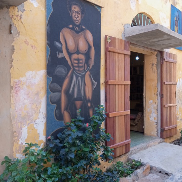 Dakar, African Renaissance Monument, Museum of Black Civilisations, Gorée Island