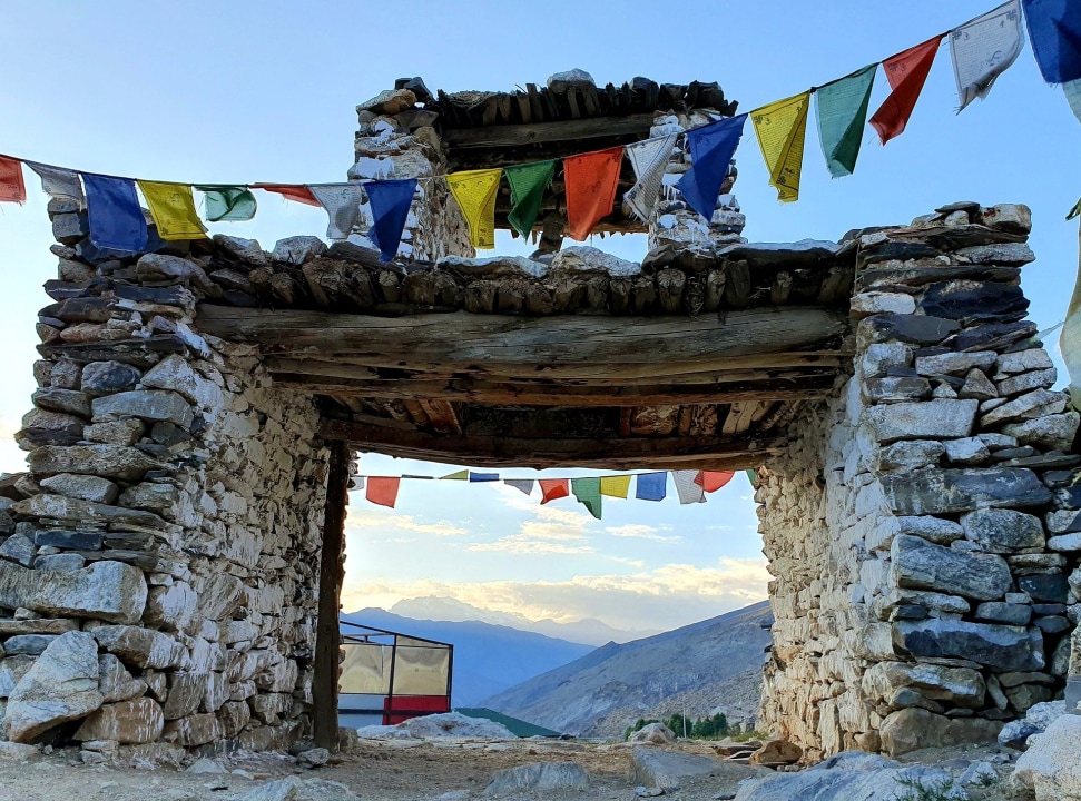 Shangarh Thatch meadow, Humkhani forest, Tirthan Valley, Sainj Valley Wildlife Sanctuary