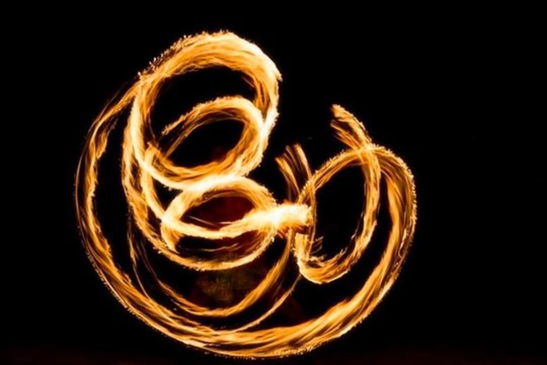 special village bure hut, "bure Kalou" chief's home, Kava Ceremony, Meke Show and fire dance