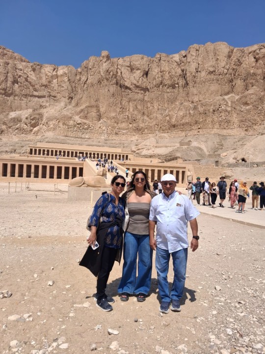 Karnak Temple, Nile River boat ride, Valley of the Kings, Temple of Hatshepsut