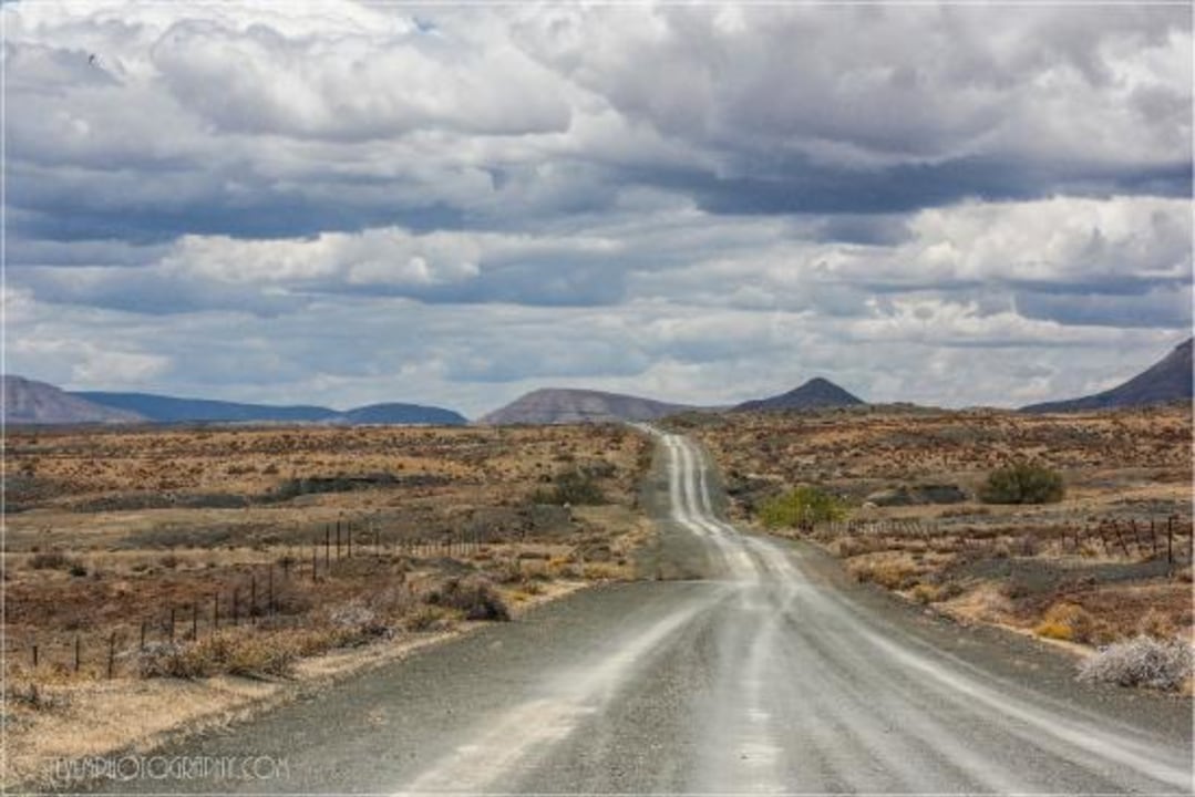 Nuweveld Mountains, Karoo National Park plains, the Great Karoo