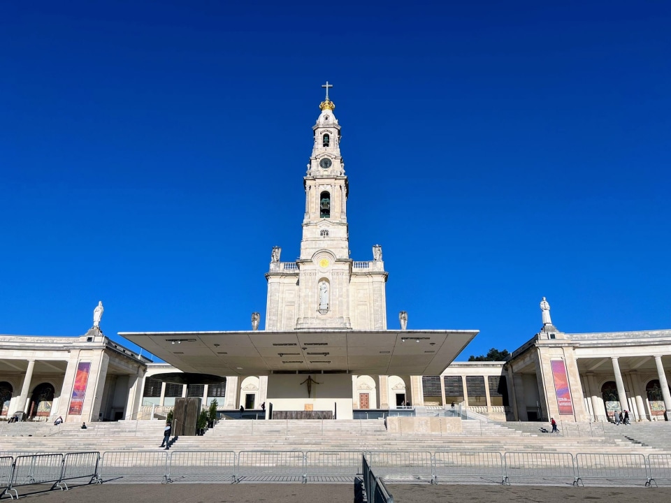 Sanctuary of Fátima, Fátima Scenic Train, House of the Shepherd Children, Way of the Cross