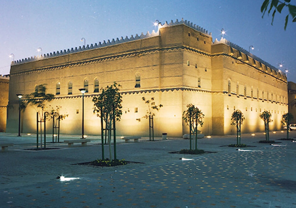 Al Masmak Palace, Al-Dira Souk, National Museum, Dir'iya