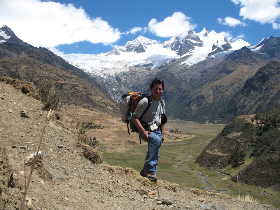 Lake 69, Llanganuco Lakes, Alpamayo North Face