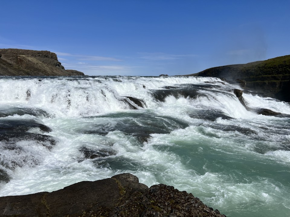 Thingvellir National Park, Strokkur, Gullfoss