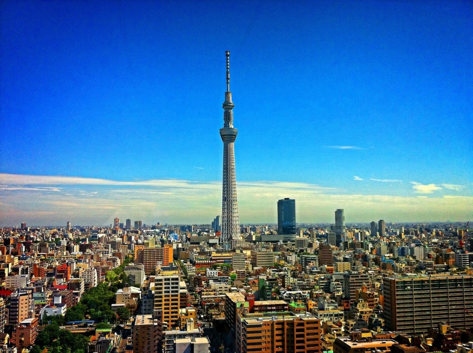 Meiji Shrine, Shibuya Crossing, Lake Ashi, Ōwakudani