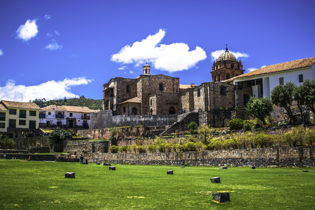 Cusco Cathedral, Coricancha, Sacsayhuamán, Tambomachay