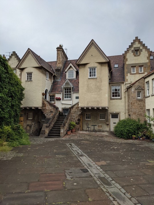 Edinburgh Castle, the Royal Mile, Princes Street Gardens