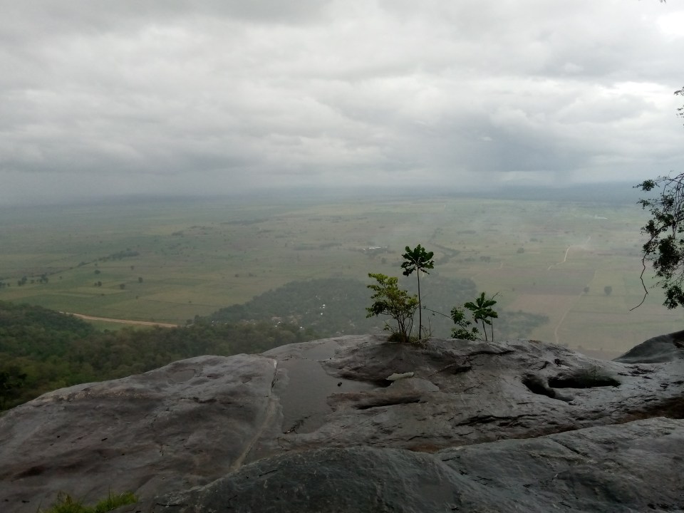 Udzungwa Mountains National Park, waterfalls, mountain forests