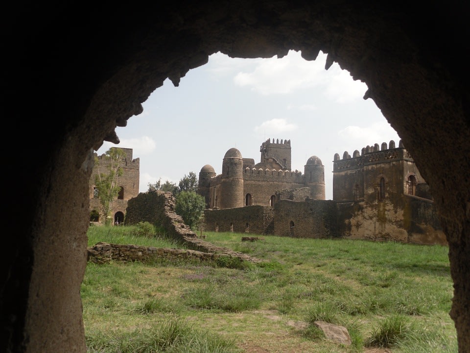 Sanetti Plateau, Harenna Forest, Simien Mountains National Park, Bete Amanuel
