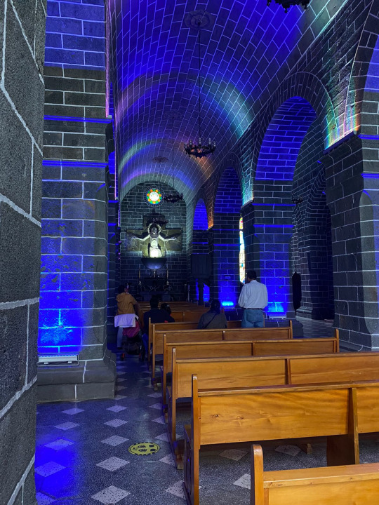 Las Lajas Sanctuary, Plaza de Ponchos, Cuicocha Lake, Tulcán Cemetery