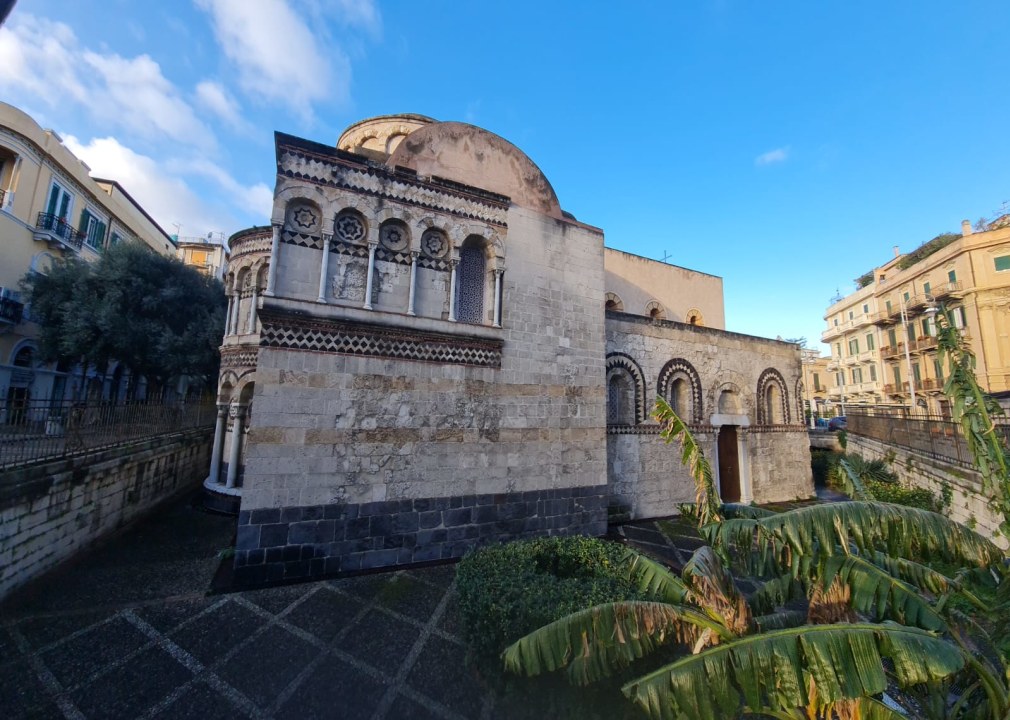 Fontana di Orione, Messina Cathedral, Messina Astronomical Clock