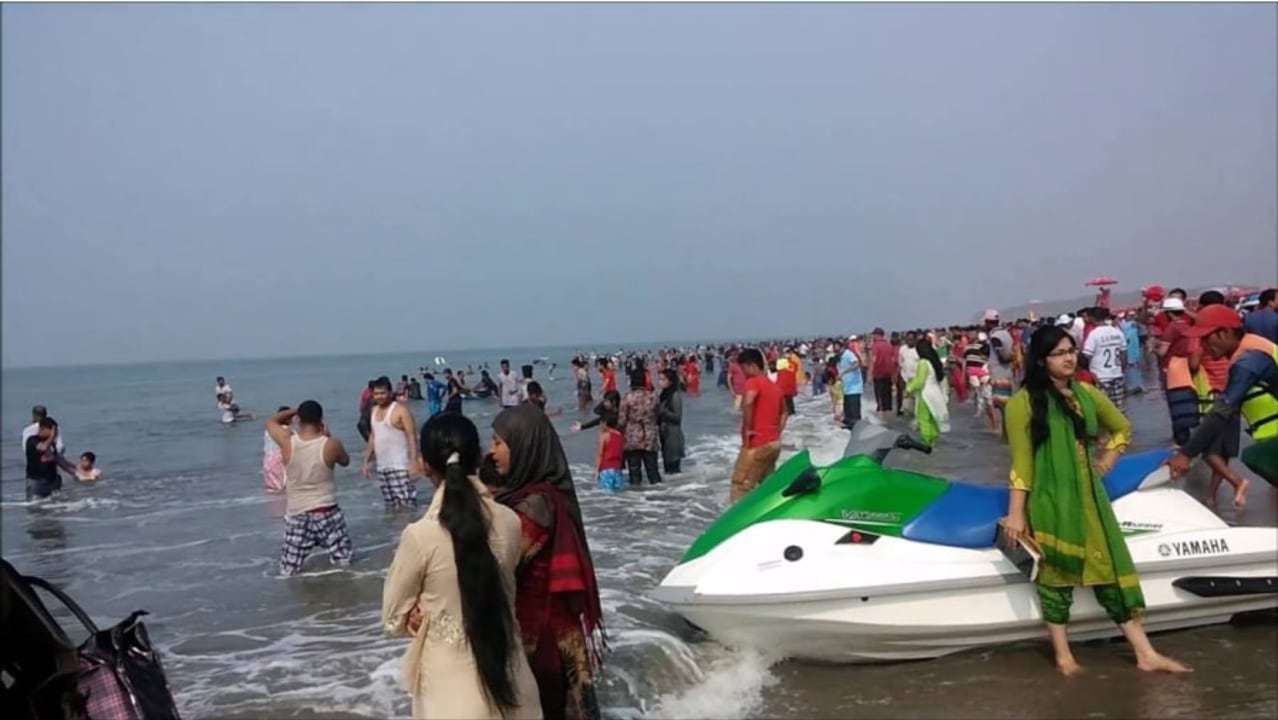 Dhakeshwari Temple, Star Mosque, Foy's Lake, Coxs Bazar beach