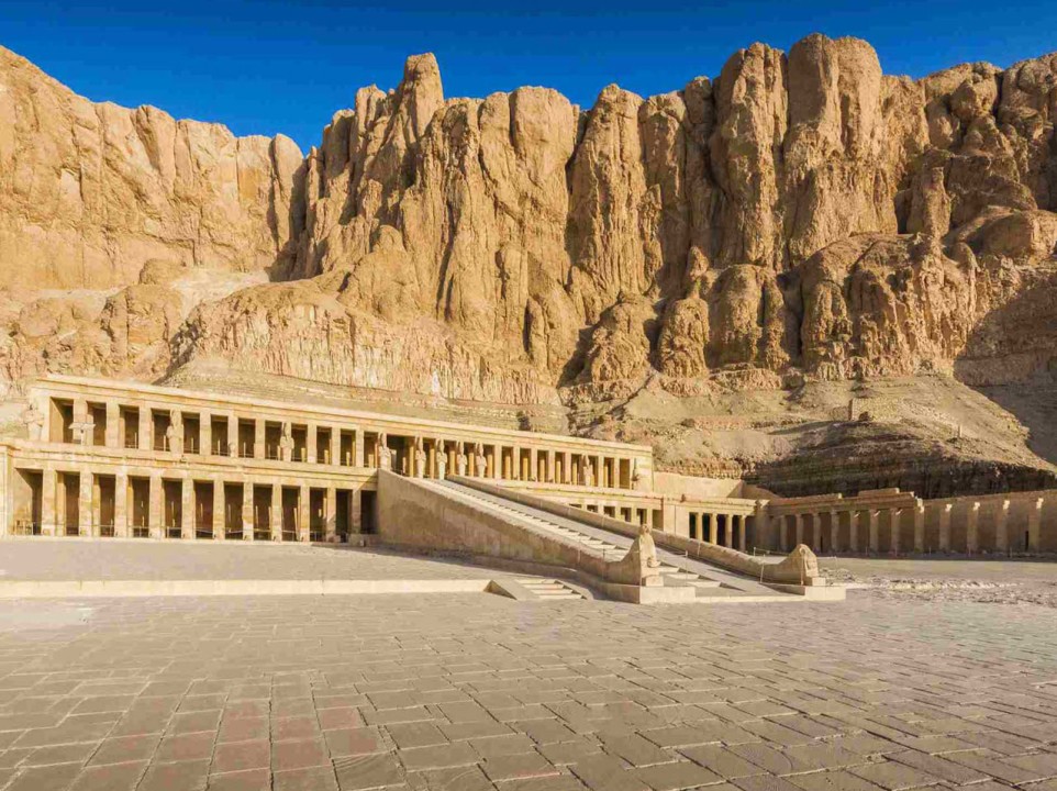 Medinet Habu, Valley of the Nobles, Deir el-Medina