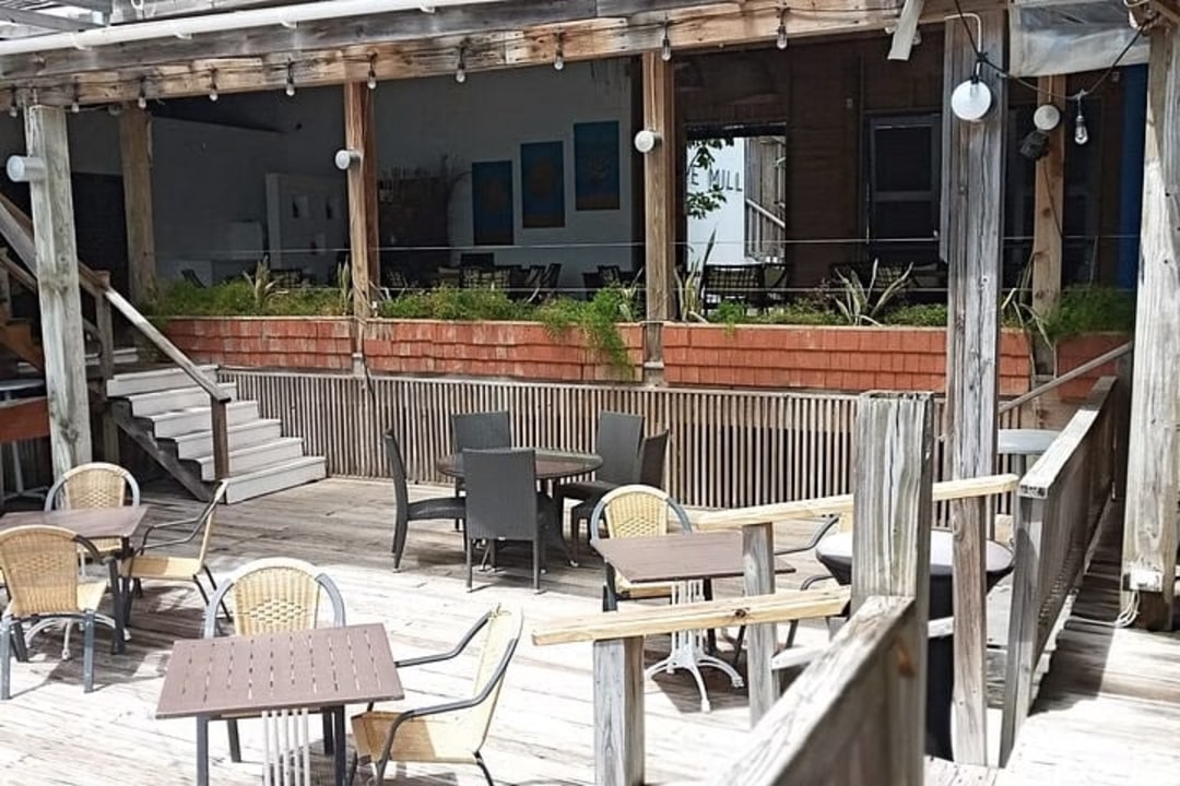 Timothy Hill, White House Bay, Cockleshell Beach, Spice Mill Restaurant