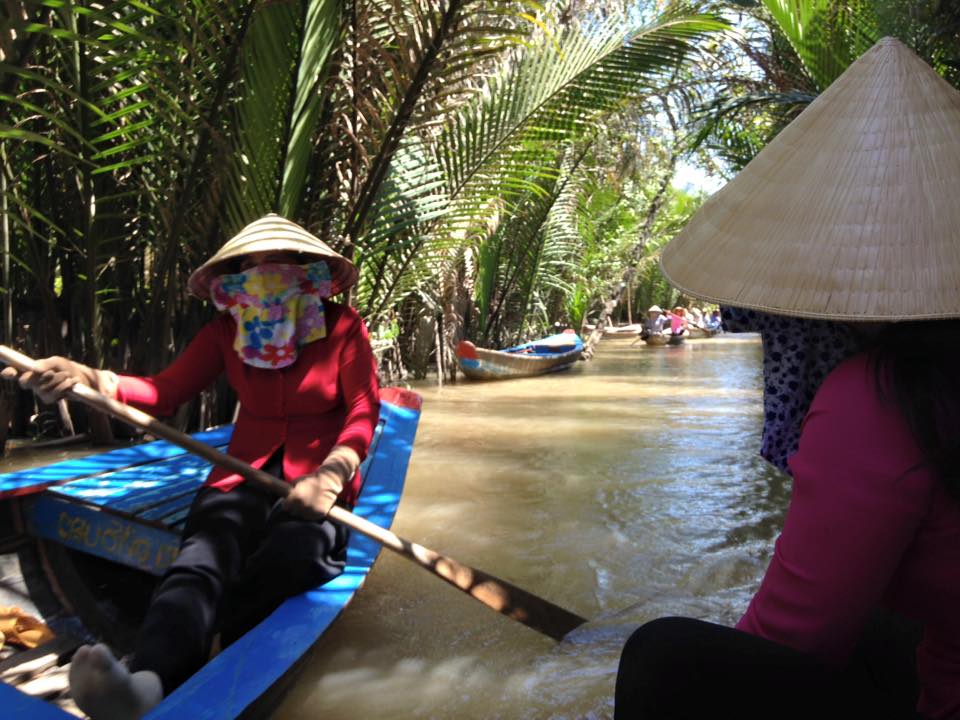 Notre-Dame Cathedral Basilica of Saigon, Saigon Central Post Office, Thien Hau Temple (Cholon), Củ Chi Tunnels