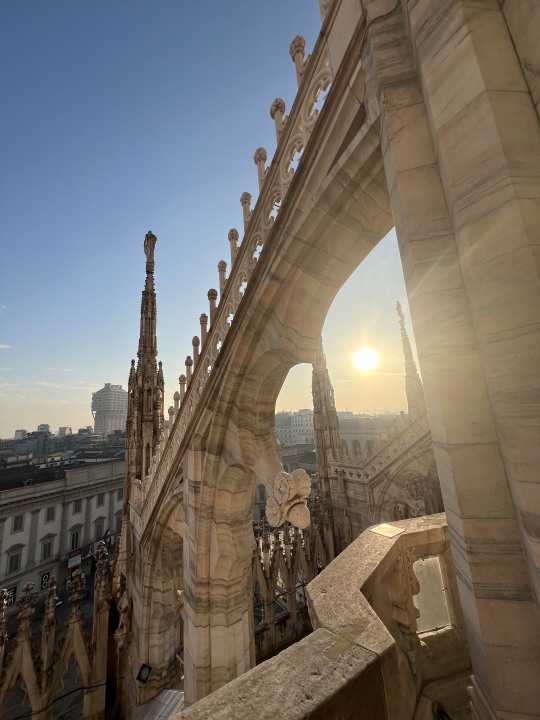 Piazza del Duomo, Milan, Milan Cathedral, panoramic terraces