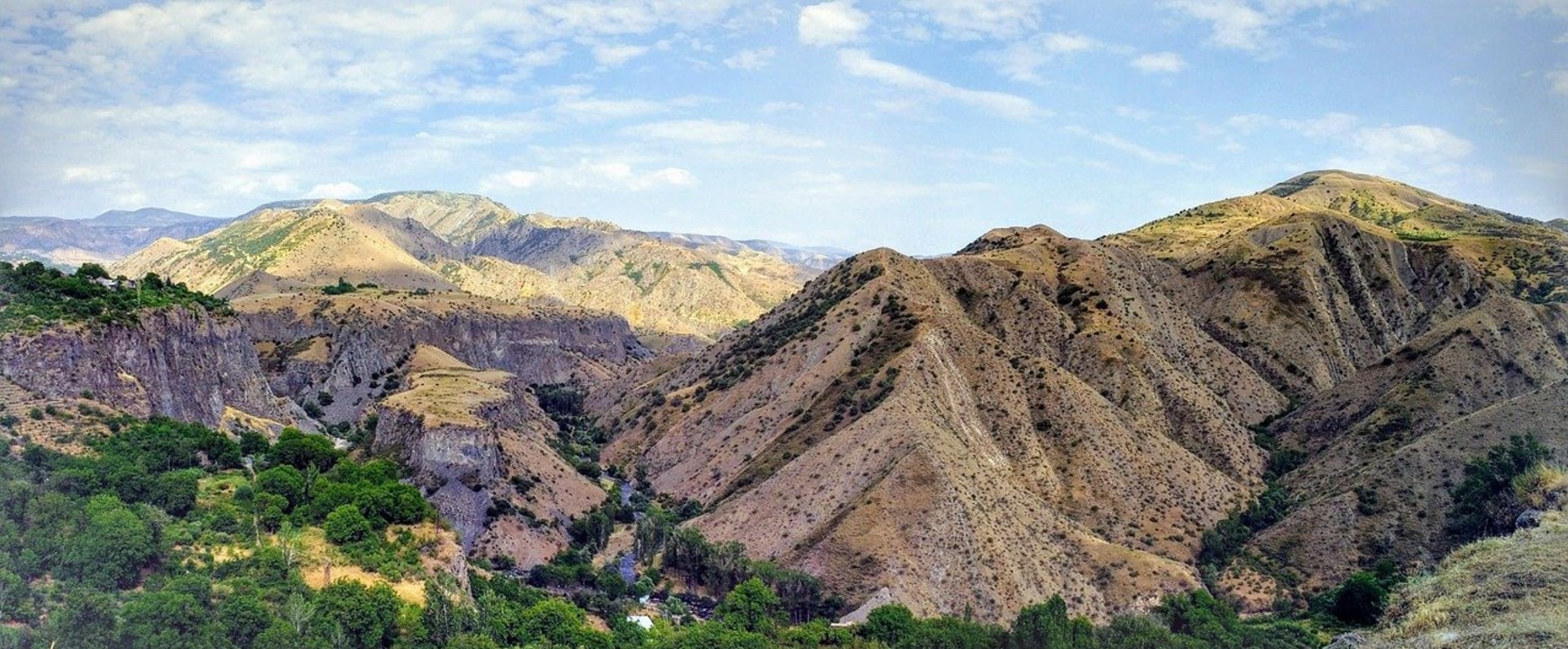 Garni Temple, Lake Sevan, Haghpat Monastery, Geghard Monastery