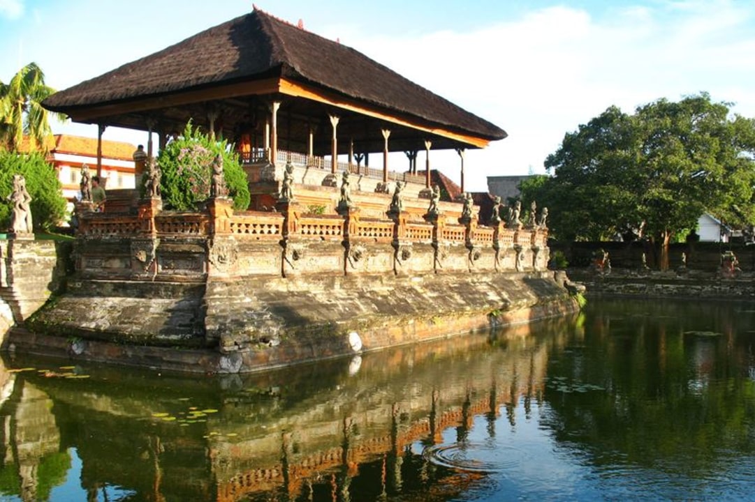 Besakih Temple, Pura Penataran Agung, Kerta Gosa, Bukit Jambul