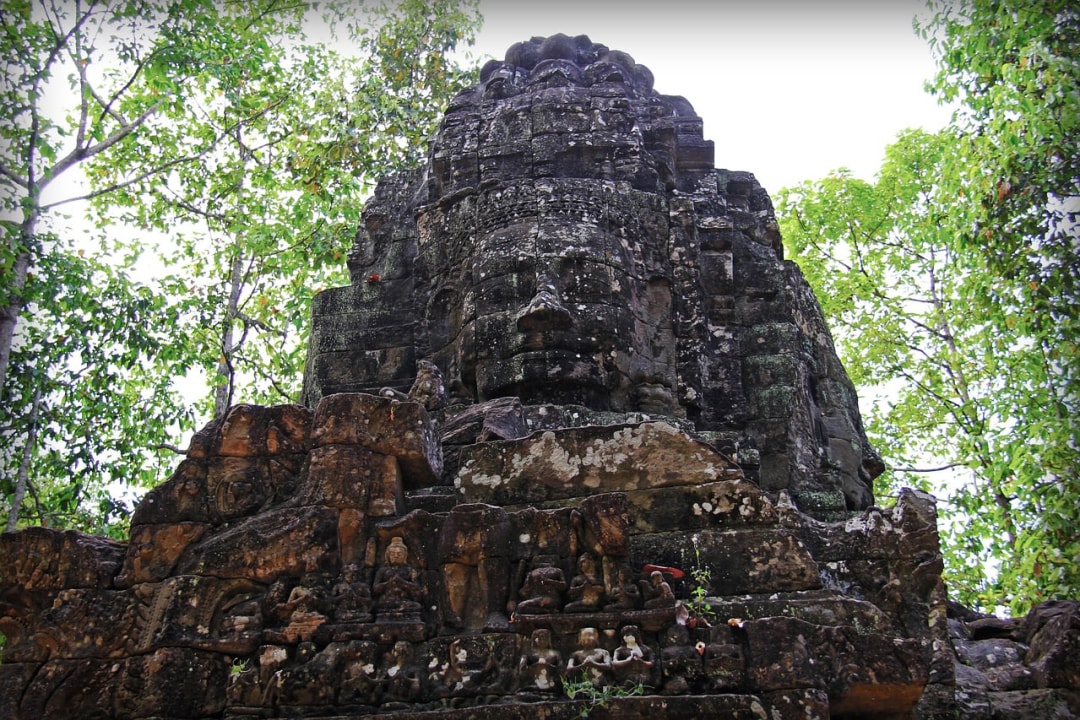 Preah Khan, Neak Pean, the peaceful Krol Ko, East Mebon