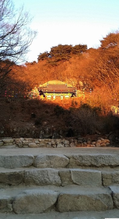 Mt. Ganwolsan ridges, Mt. Namsan trails, Seokguram Grotto, Bulguksa Temple