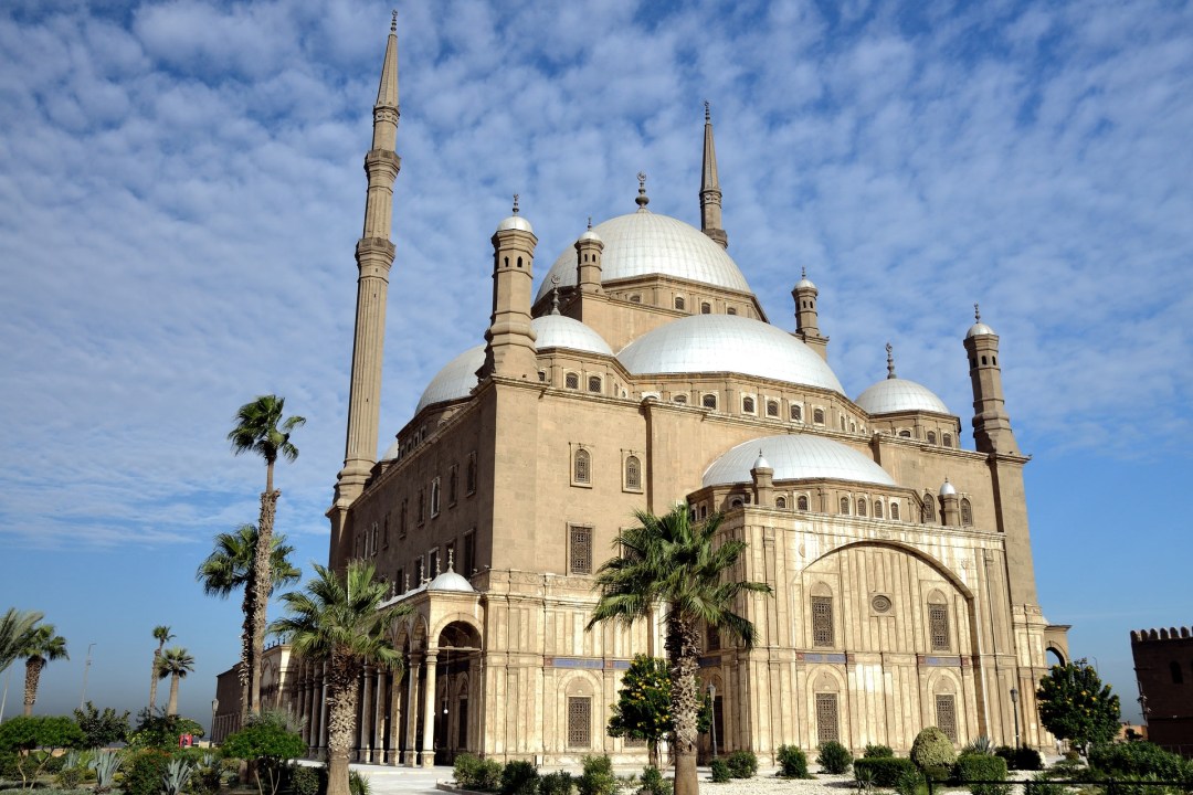 Great Pyramid of Giza, Great Sphinx of Giza, Step Pyramid of Djoser, Bibliotheca Alexandrina