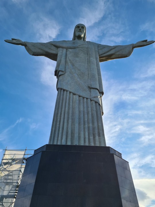 Christ the Redeemer, Escadaria Selarón, Sugarloaf Mountain cable car, Copacabana