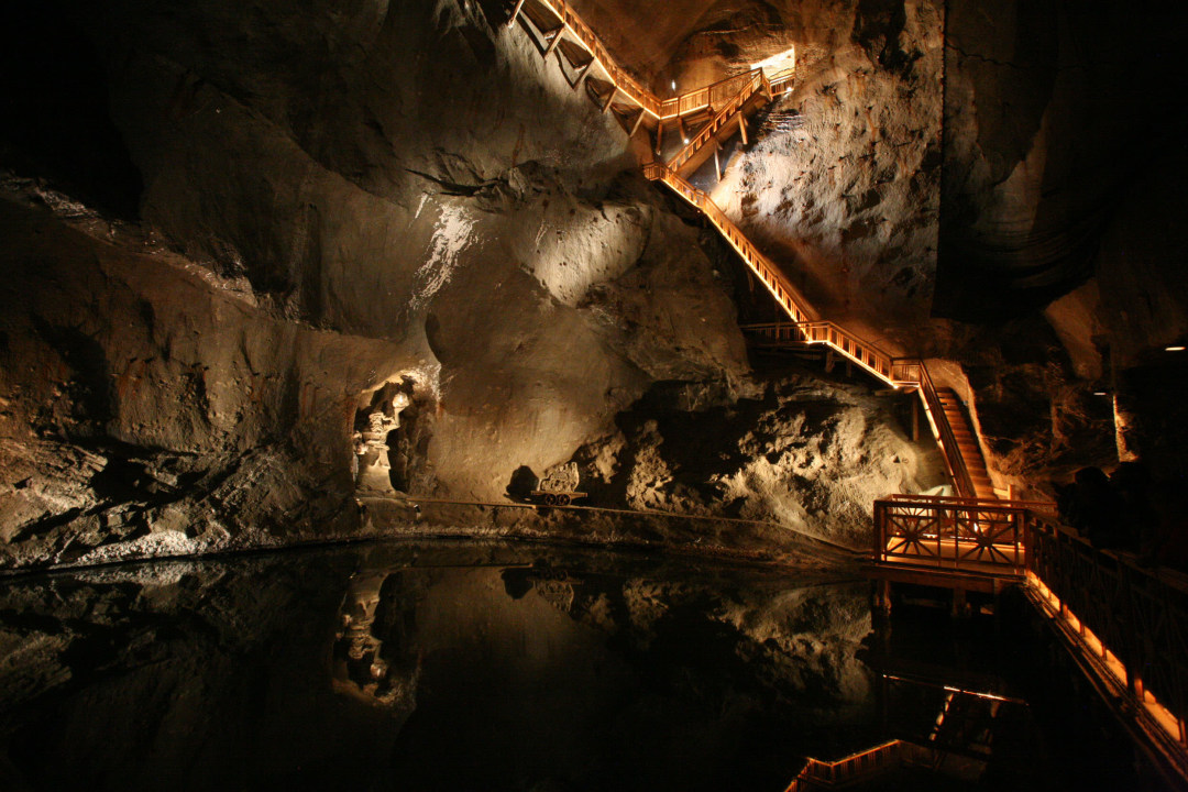 Wieliczka Salt Mine, Auschwitz-Birkenau State Museum, underground salt chambers